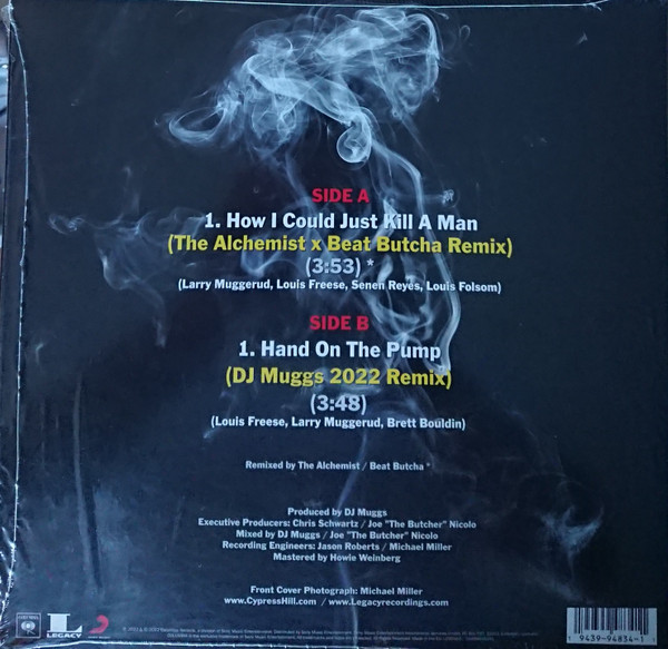 Cypress Hill - The 420 Remixes | Columbia (19439948341) - 2 Cypress Hill - The 420 Remixes | Columbia (19439948341) - 2