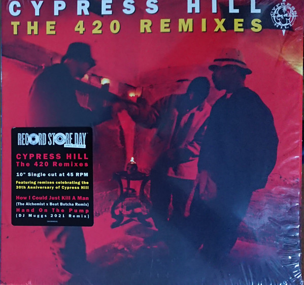 Cypress Hill - The 420 Remixes | Columbia (19439948341)
