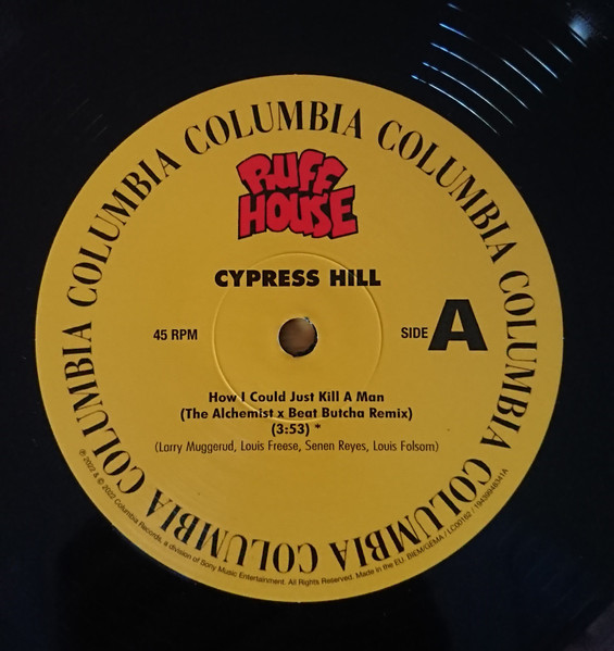 Cypress Hill - The 420 Remixes | Columbia (19439948341) - 4 Cypress Hill - The 420 Remixes | Columbia (19439948341) - 4