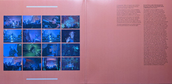 Jon Hassell - The Living City | Ndeya (NDEYA8LP) - 3 Jon Hassell - The Living City | Ndeya (NDEYA8LP) - 3