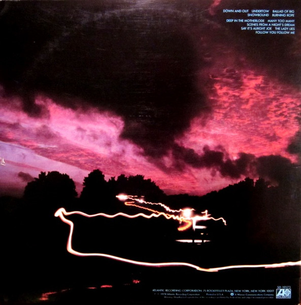 Genesis - ...And Then There Were Three... | Atlantic (SD 19173) - 4