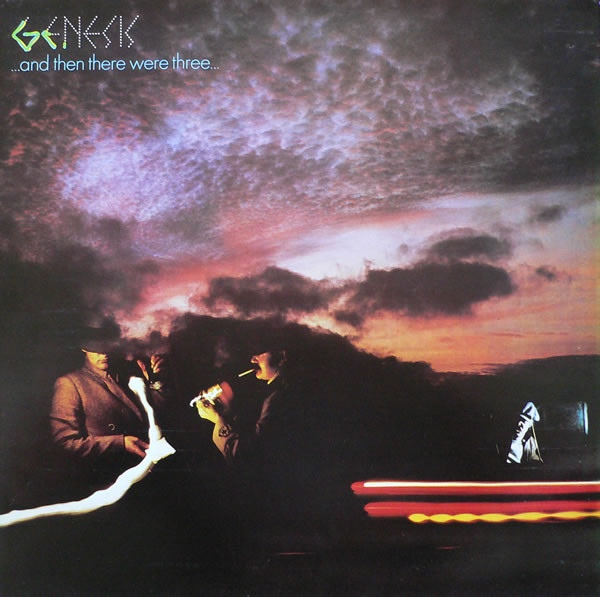 Genesis - ...And Then There Were Three... | Atlantic (SD 19173) - main