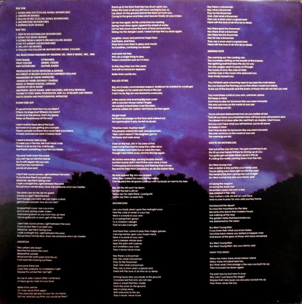 Genesis - ...And Then There Were Three... | Atlantic (SD 19173) - 2
