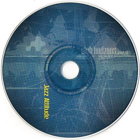 Various - Club Horizons (Vol.2) (Jazz Attitude) | Temposphere (TSPH 0800 CD) - 3 Various - Club Horizons (Vol.2) (Jazz Attitude) | Temposphere (TSPH 0800 CD) - 3