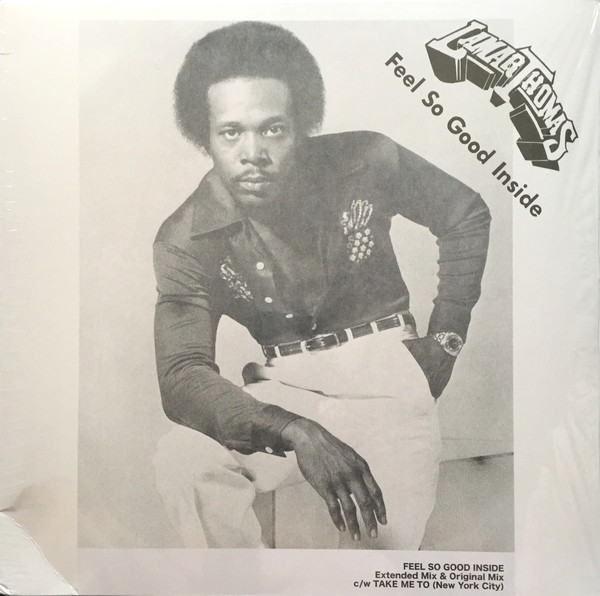 Lamar Thomas - Feel So Good Inside | Favorite Recordings (FVR099)