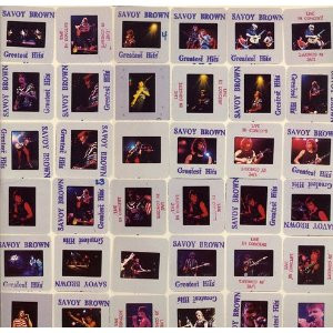 Savoy Brown - Greatest Hits Live In Concert | Town House (SKBK 7003) - main Savoy Brown - Greatest Hits Live In Concert | Town House (SKBK 7003) - main