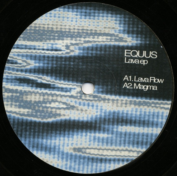 Equus - Lava EP | Soma Quality Recordings (Soma 040) Equus - Lava EP | Soma Quality Recordings (Soma 040)