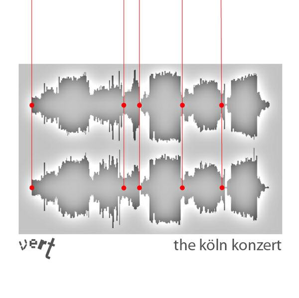 Vert - The Köln Konzert | Sonig (sonig 12)