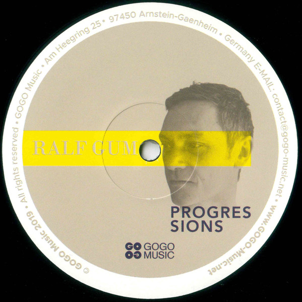 Ralf GUM - Progressions Album Sampler Vol. I | Gogo Music (GOGO 085) - main Ralf GUM - Progressions Album Sampler Vol. I | Gogo Music (GOGO 085) - main