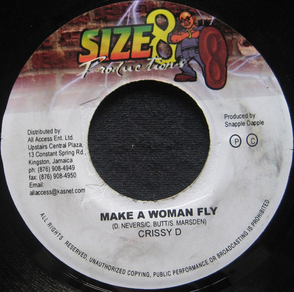 Make A Woman Fly
