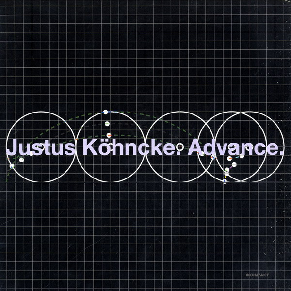 Justus Köhncke - Advance | Kompakt (KOM 141) - main