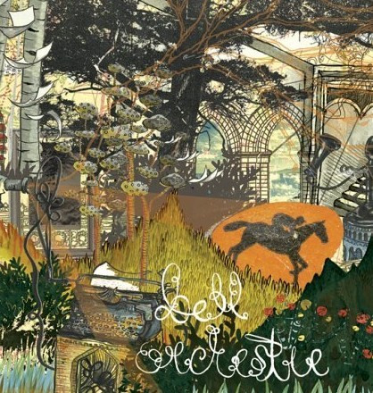 Bell Orchestre - Recording A Tape The Colour Of The Light | Rough Trade (RTRADCDP257) - main