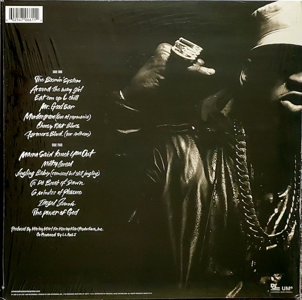 LL Cool J - Mama Said Knock You Out | Def Jam Recordings (B0022173-01) - 2