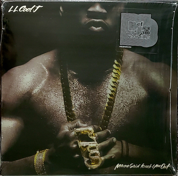 LL Cool J - Mama Said Knock You Out | Def Jam Recordings (B0022173-01) - main