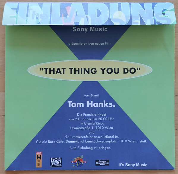The Wonders - That Thing You Do! / Dance With Me Tonight | Play-Tone (ES7 8533) - 3 The Wonders - That Thing You Do! / Dance With Me Tonight | Play-Tone (ES7 8533) - 3