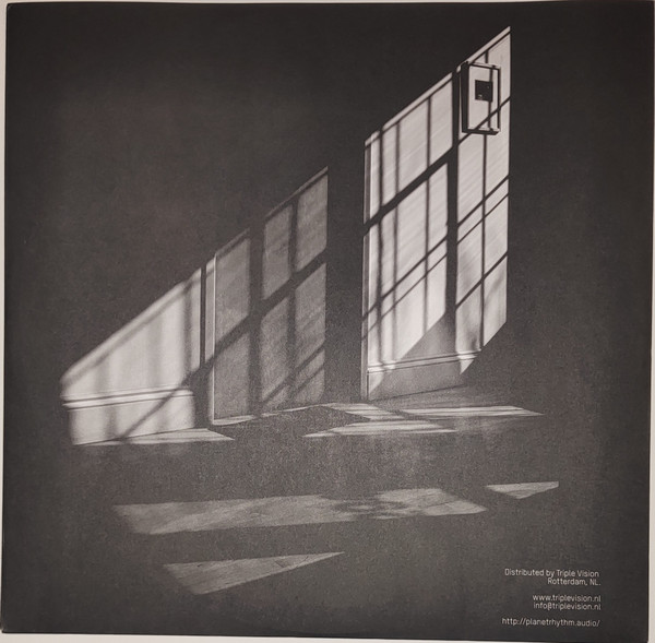 Ecilo - Tribe Substance Ep | Planet Rhythm Records (PRRUK BLK 090) - 2 Ecilo - Tribe Substance Ep | Planet Rhythm Records (PRRUK BLK 090) - 2