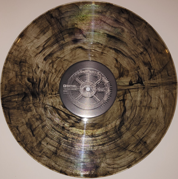 Ecilo - Tribe Substance Ep | Planet Rhythm Records (PRRUK BLK 090) - 4 Ecilo - Tribe Substance Ep | Planet Rhythm Records (PRRUK BLK 090) - 4