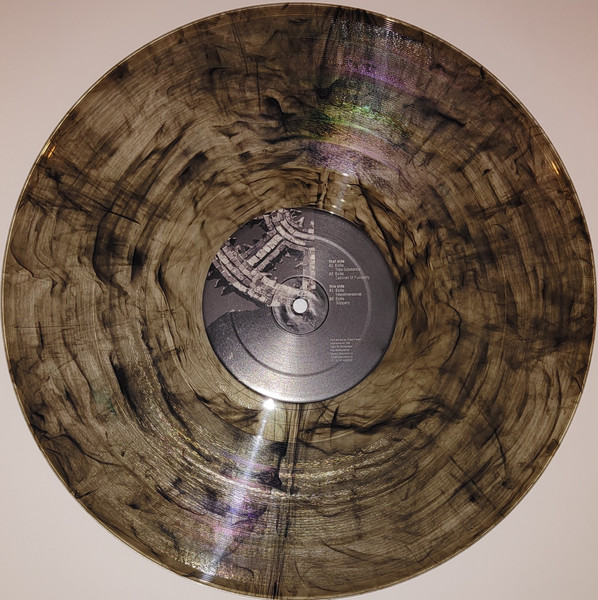 Ecilo - Tribe Substance Ep | Planet Rhythm Records (PRRUK BLK 090) - 3 Ecilo - Tribe Substance Ep | Planet Rhythm Records (PRRUK BLK 090) - 3