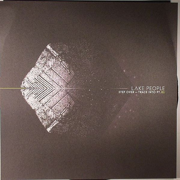 Lake People - Step Over - Trace Into Pt. 01 | Connaisseur Recordings (CNS056-6) - main Lake People - Step Over - Trace Into Pt. 01 | Connaisseur Recordings (CNS056-6) - main