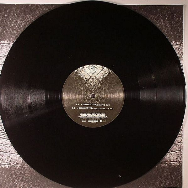 Lake People - Step Over - Trace Into Pt. 01 | Connaisseur Recordings (CNS056-6) - 4 Lake People - Step Over - Trace Into Pt. 01 | Connaisseur Recordings (CNS056-6) - 4