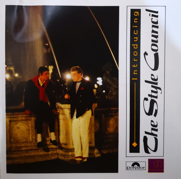 The Style Council - Introducing The Style Council | Polydor (815 277-2) - main