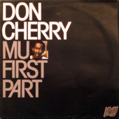 Don Cherry - Mu First Part | Affinity (AFF 8) - main