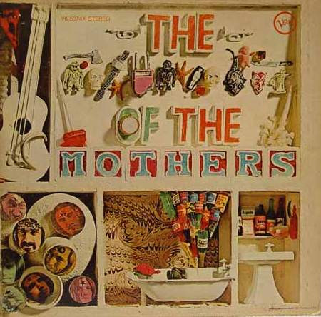 The Mothers - The **** Of The Mothers | Verve Records (710 022) - main The Mothers - The **** Of The Mothers | Verve Records (710 022) - main