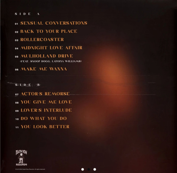 Snoop Dogg Presents October London - The Rebirth Of Marvin | Death Row Records (9010974030041) - 2
