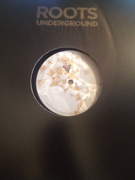 Fuminori Kagajo - Chase Down | Roots Underground Records (RU002V) - 2 Fuminori Kagajo - Chase Down | Roots Underground Records (RU002V) - 2