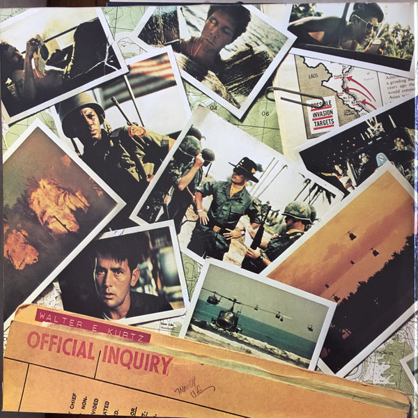 Carmine Coppola & Francis Ford Coppola - Apocalypse Now - Original Motion Picture Soundtrack | Elektra (ELK 62 025) - 3 Carmine Coppola & Francis Ford Coppola - Apocalypse Now - Original Motion Picture Soundtrack | Elektra (ELK 62 025) - 3