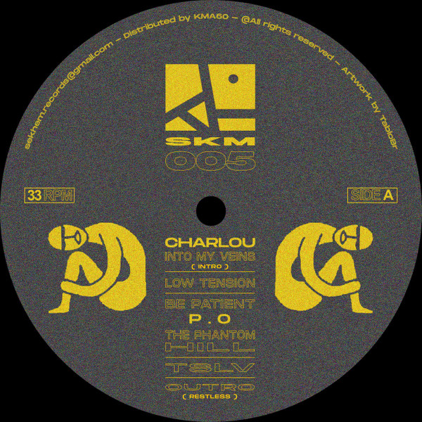 Charlou , P.O - SKM005 | Sekhem (SKM005)