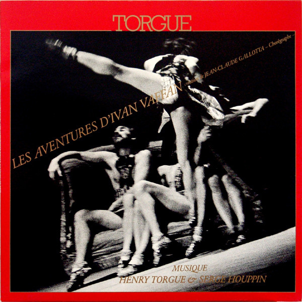 Henry Torgue & Serge Houppin - Les Aventures D'Ivan Vaffan | Spalax (6858) - main Henry Torgue & Serge Houppin - Les Aventures D'Ivan Vaffan | Spalax (6858) - main