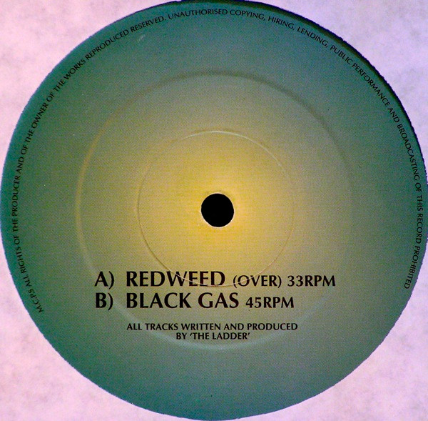 The Ladder - Red Weed Vol.1 | Red Weed (RW001) - 2 The Ladder - Red Weed Vol.1 | Red Weed (RW001) - 2