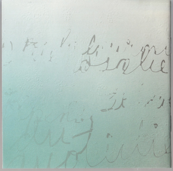 Alexandre Poulin - Alexandre Poulin | Les Disques Victoire (VIC2-3354) - 2