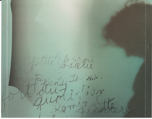 Alexandre Poulin - Alexandre Poulin | Les Disques Victoire (VIC2-3354) - 3