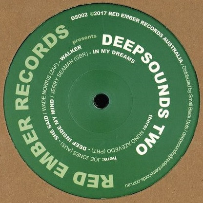 Various - Deepsounds Two | Red Ember Records (DS002)