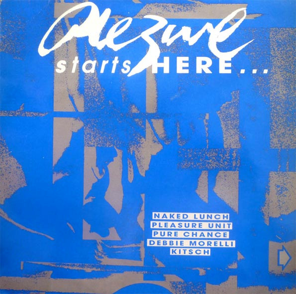 Various - Plezure Starts Here | Plezure Records (PLZL 841)
