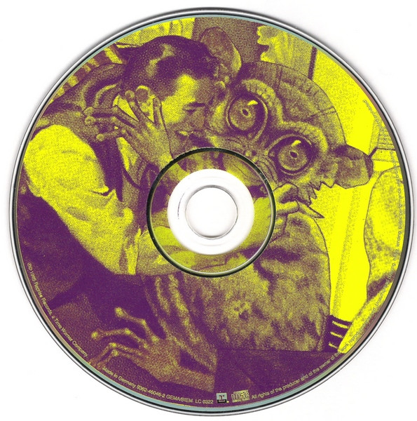 Green Day - Insomniac | Reprise Records (9362-46046-2) - 2 Green Day - Insomniac | Reprise Records (9362-46046-2) - 2