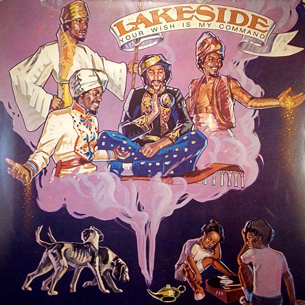 Lakeside - Your Wish Is My Command | Solar (S-26)