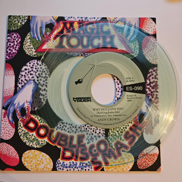Andy Crown - Why Do I Love You | Magic Touch Records (ES-090) - 2 Andy Crown - Why Do I Love You | Magic Touch Records (ES-090) - 2