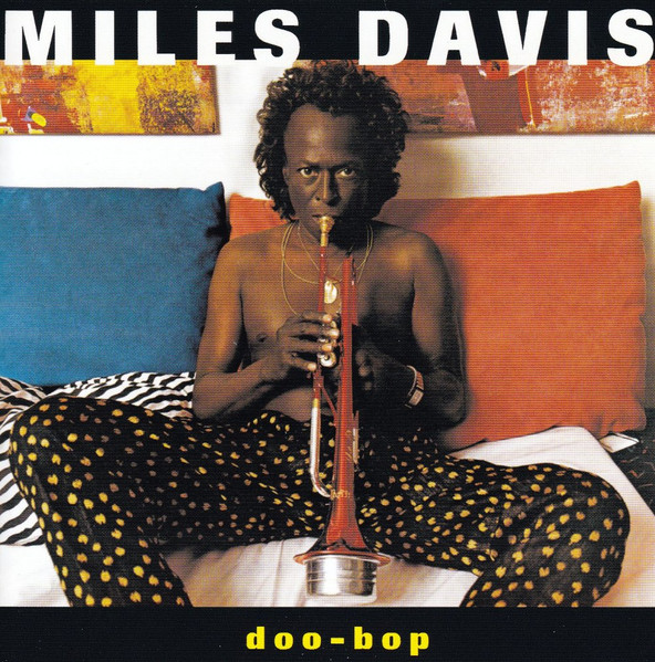 Miles Davis - Doo-Bop | Warner Bros. Records (WPCR-29228) - main