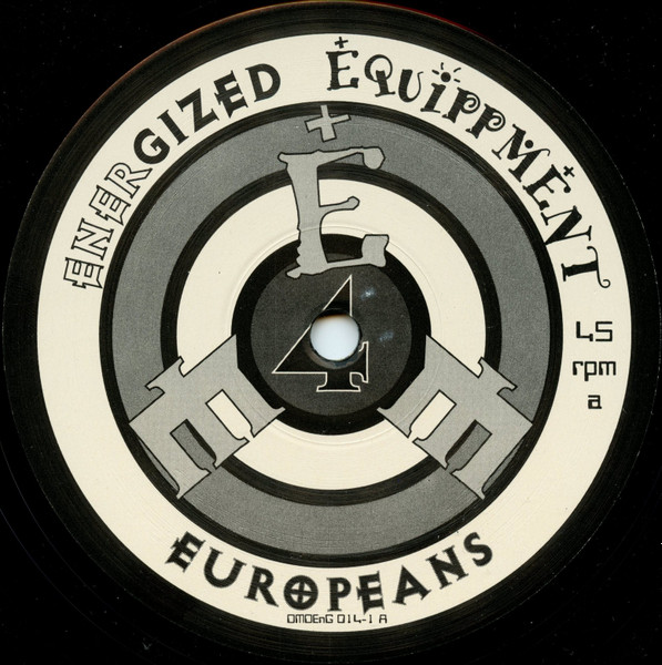 Bajram Ademaj - Deep Spheres | Energized Records (DMD ENG 014-1) - 4