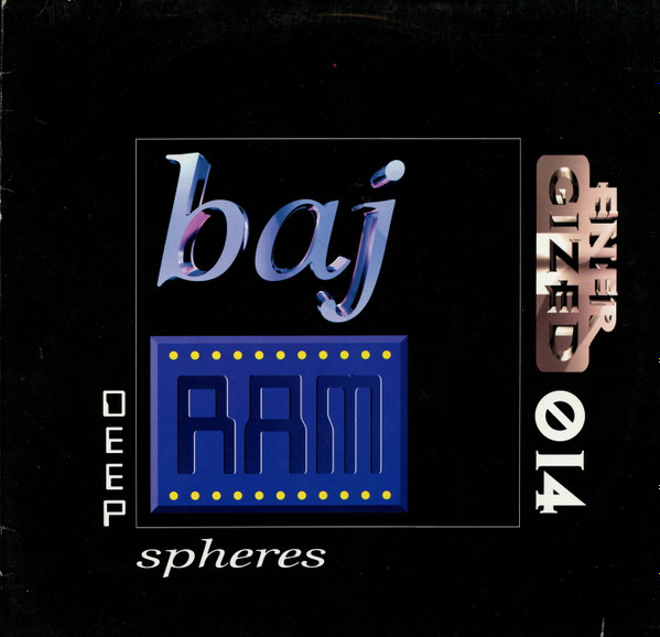 Bajram Ademaj - Deep Spheres | Energized Records (DMD ENG 014-1) - main
