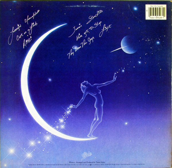 Teena Marie - Starchild | Epic (FE 39528) - 2 Teena Marie - Starchild | Epic (FE 39528) - 2
