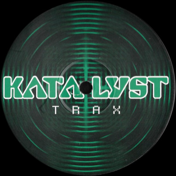 DJ Skol - It's A Rocka / C 15 | Katalyst Trax (KAT 001) - 2