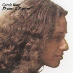 Carole King - Rhymes & Reasons | A&M Records (SLAM67016) - main Carole King - Rhymes & Reasons | A&M Records (SLAM67016) - main