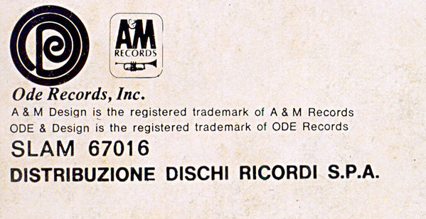 Carole King - Rhymes & Reasons | A&M Records (SLAM67016) - 4 Carole King - Rhymes & Reasons | A&M Records (SLAM67016) - 4