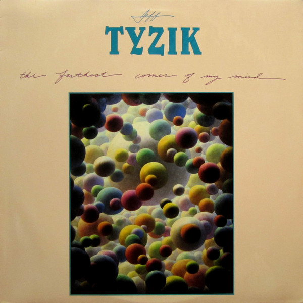 Jeff Tyzik - The Farthest Corner Of My Mind | Amherst Records (AMH 3304) - main