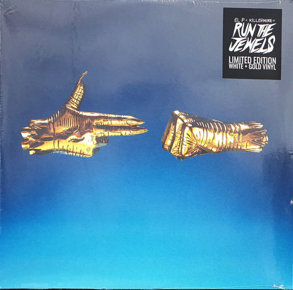 Run The Jewels - Run The Jewels 3 | Seeker Music (SEEKR003)