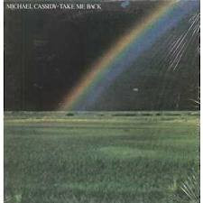 Michael Cassidy - Take Me Back | Iskcon Records (KC 108010)